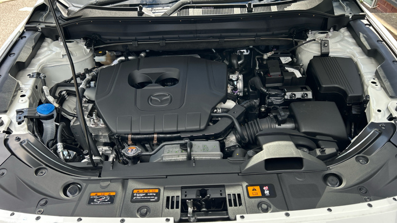 Mazda CX-5 2.0 e-Skyactiv G MHEV Centre-Line 5dr Petrol Estate